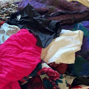 Designer Scarf Lot Random Pull